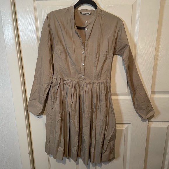 COPY - Jill Sander Dress - Picture 1 of 8